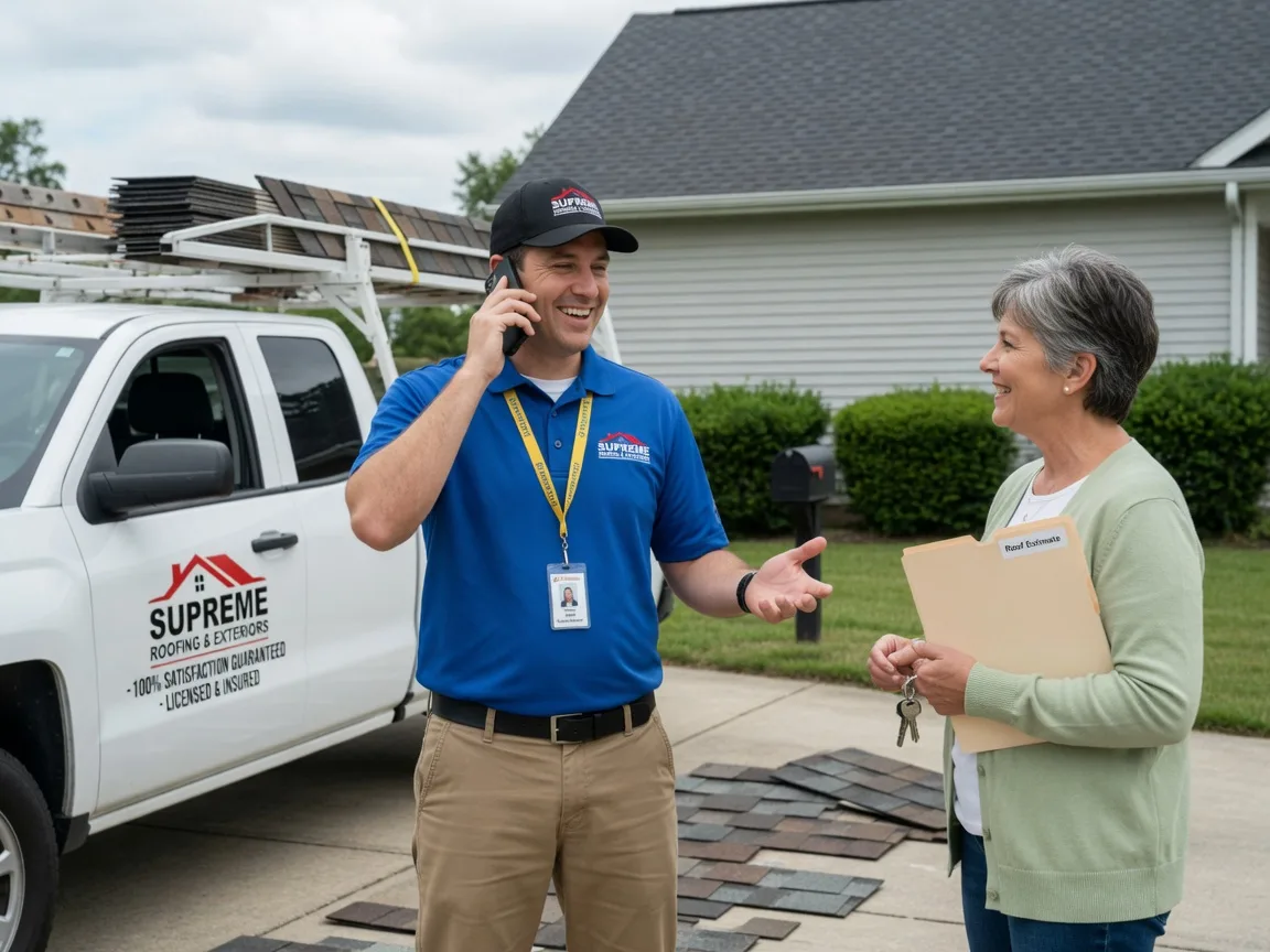 Roof Replacement Deerton, MI FAQs